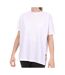 T-Shirt blanc femme Supreme Grip Bidelia - S