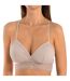 KIM women's non-wired lace bralette bra.-1