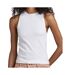 Débardeur blanc femme g star raw racer slim-1