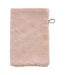 Cape de Bain Enfant & Gant de Toilette Mer Rose-2