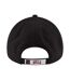 Mens 9forty League Chicago Bulls Baseball Cap Black New Era-2