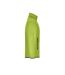 Veste Polaire Homme Bleu Roi Jaune Vif Chiné James And Nicholson-3