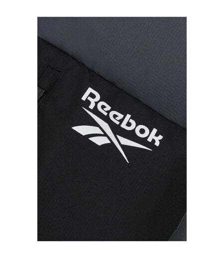 Mens Rb1577 Puffer Jacket Charcoal Reebok