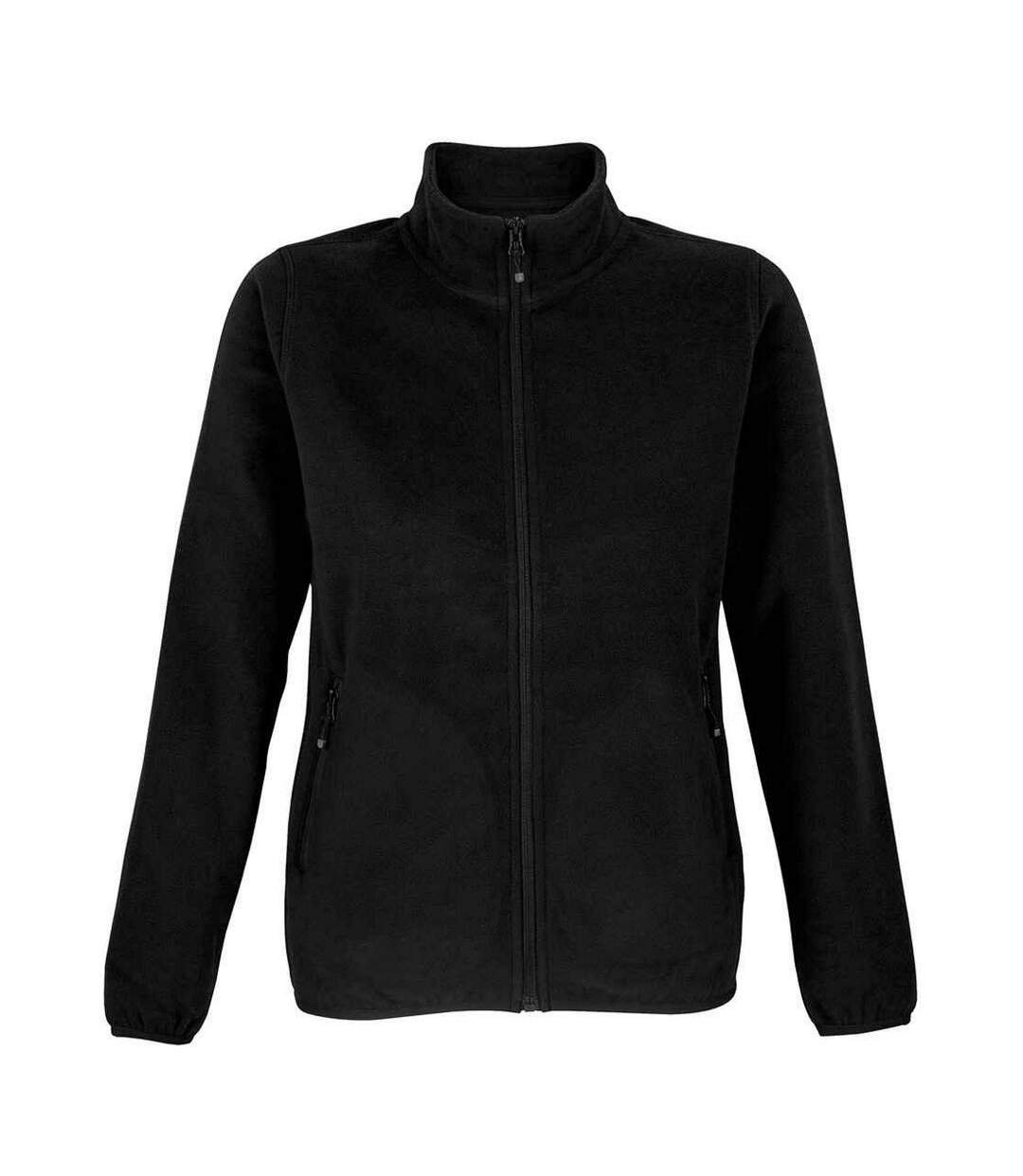 Veste polaire factor femme noir SOLS