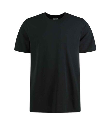T-shirt Homme Noir Kustom Kit