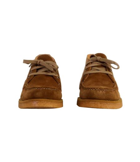Boots Cuir Sebago dakota Martellato