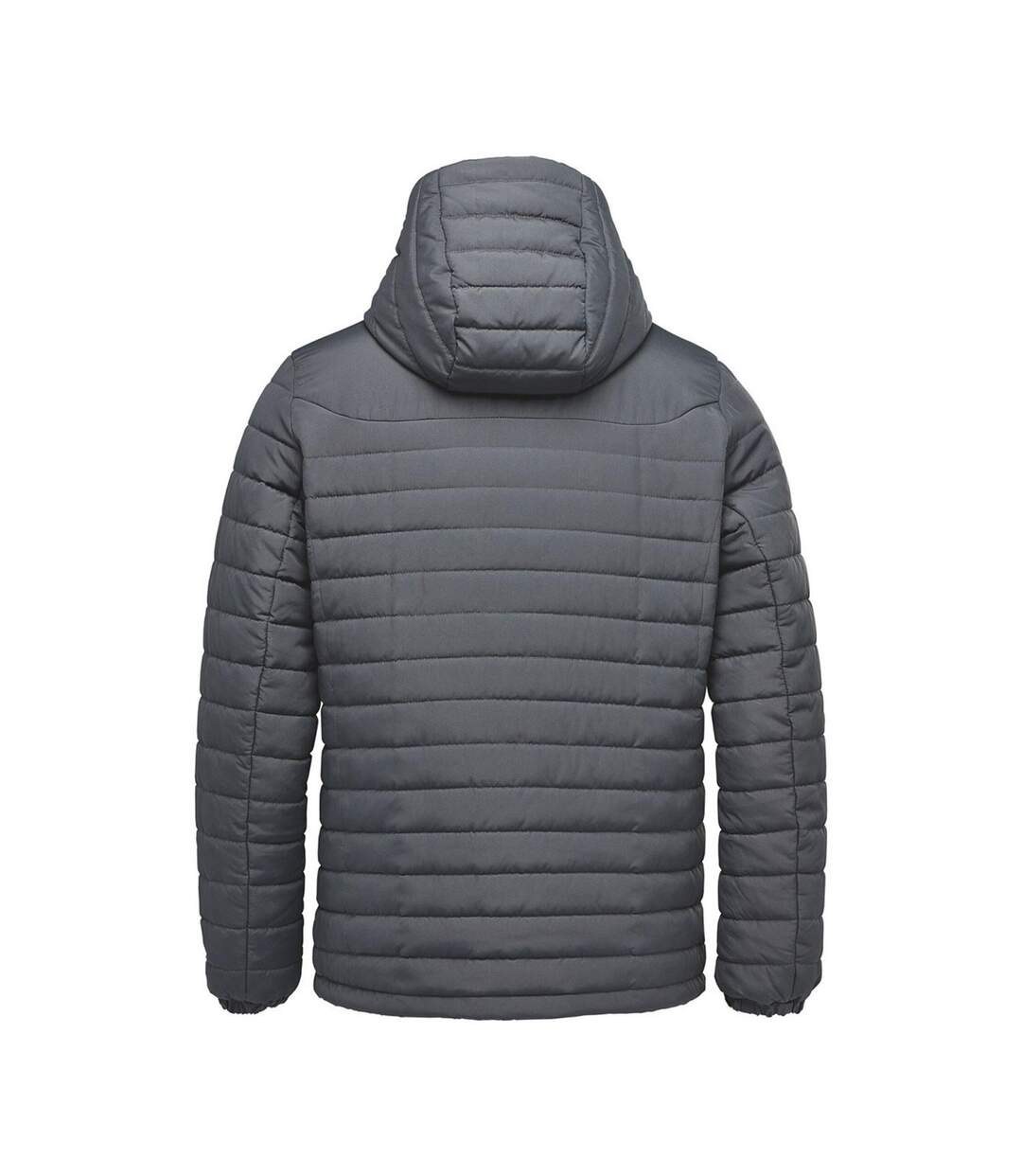 Doudoune Matelassée Nautilus Homme Anthracite Stormtech-2