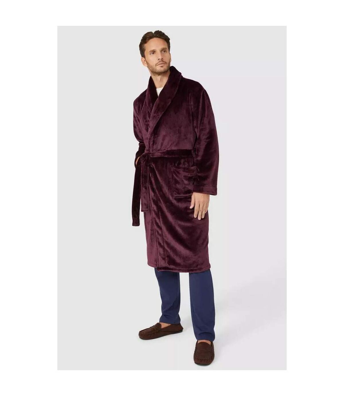 debenhams toweling robe