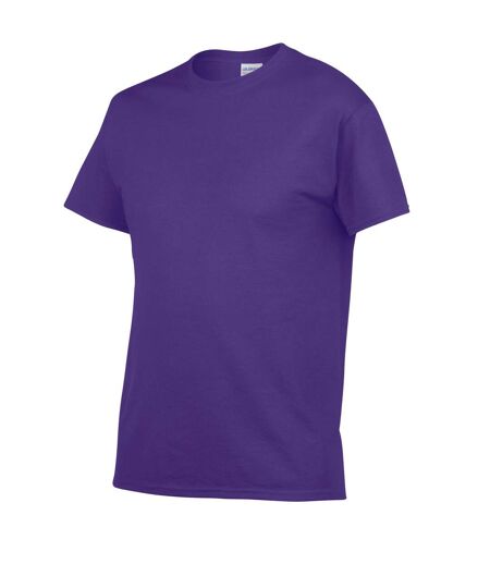 T-shirt adulte lilas Gildan