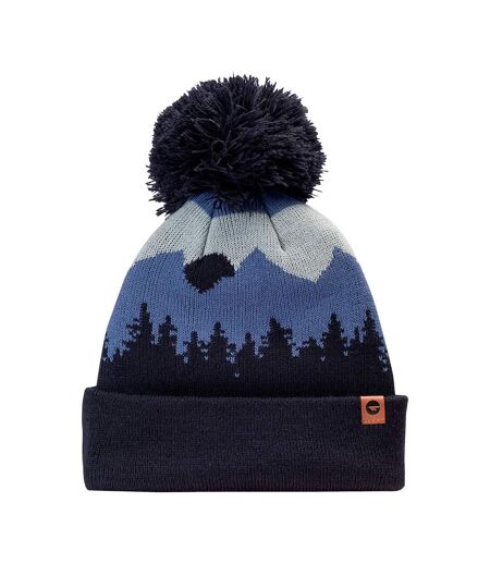 Bonnet Rogne Enfant Bleu Foncé Hi-Tec