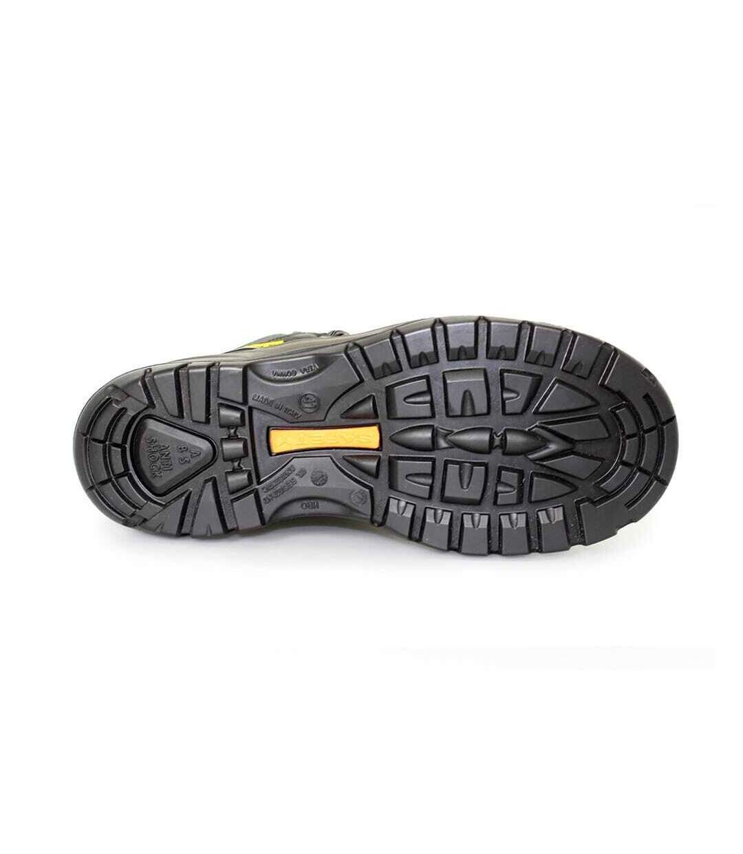 Bottines De Sécurité Director Homme Noir Grisport-4