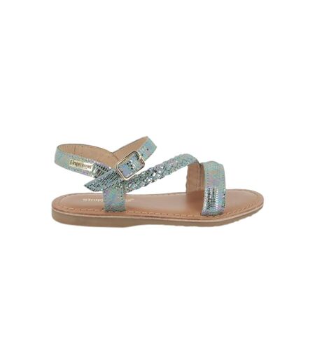 Sandales Cuir Enfant Les Tropeziennes Beluga