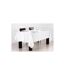 Nappe Antitache Unie 140x240cm Ivoire-4