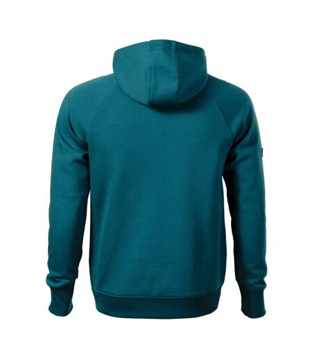 Sweat À Capuche Vertex Homme Bleu Rimeck