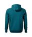 Sweat À Capuche Vertex Homme Bleu Rimeck-2