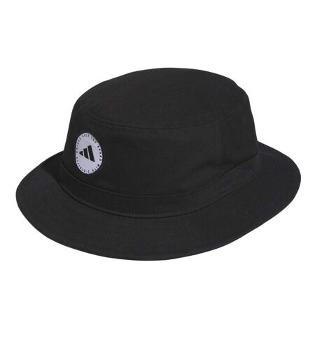 Unisex Adult Golf Bucket Hat Black Adidas