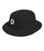 Unisex Adult Golf Bucket Hat Black Adidas-1