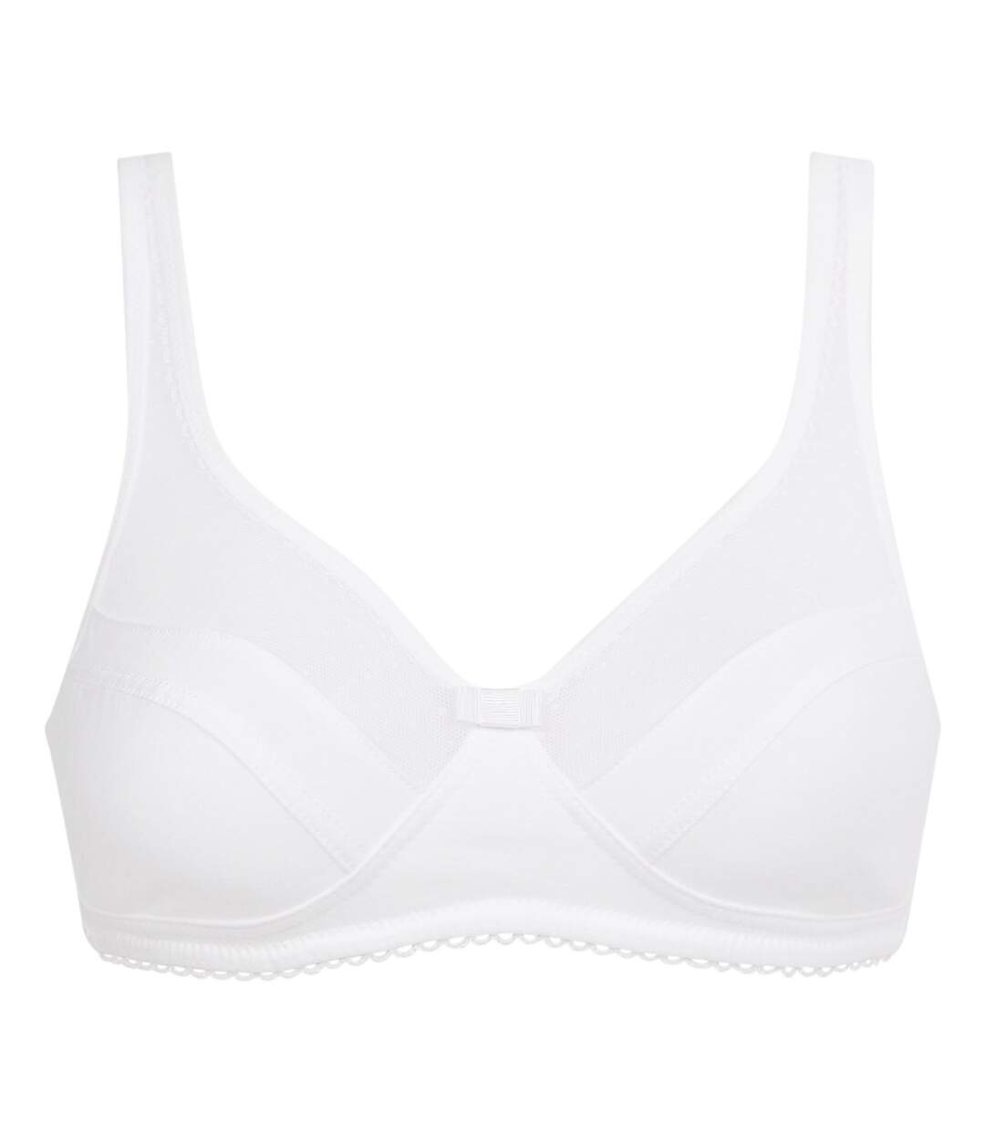 Soutien-gorge sans armature Generous Coton Bio