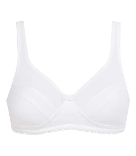 Soutien-gorge sans armature Generous Coton Bio