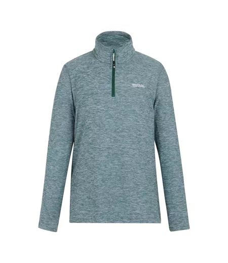 Haut Polaire Sweetheart Femme Vert Sombre Regatta