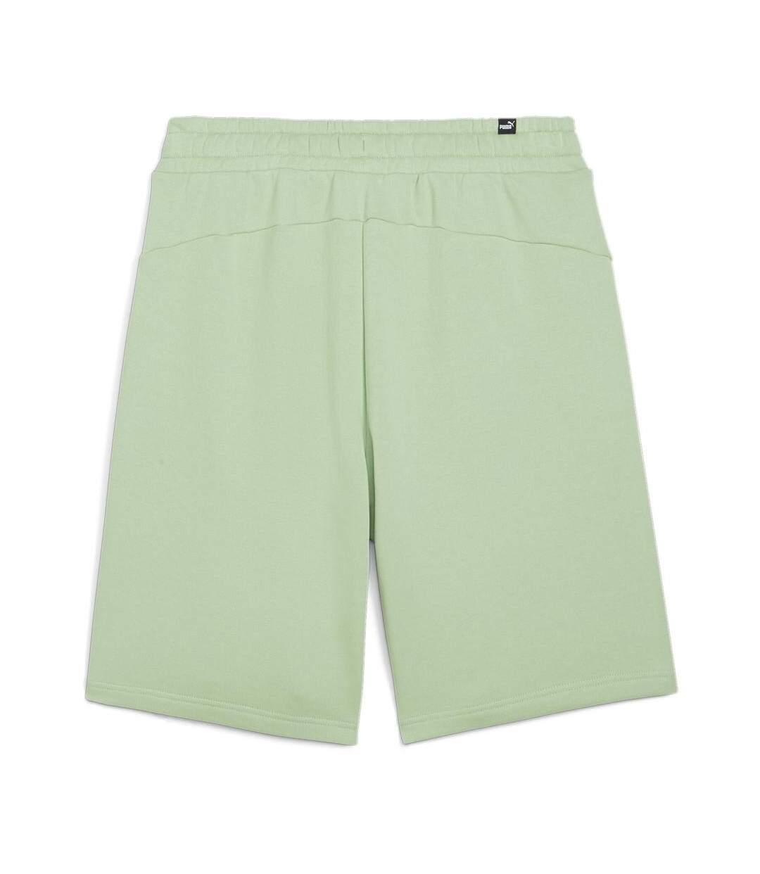Short vert clair homme puma essential-2