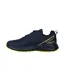 Baskets Caracal Homme Bleu Marine Jaune Fluo Karrimor-3