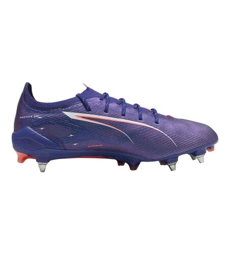 Mens Ultra 5 Ultimate Soft Ground Football Boots Lapis Blue Puma