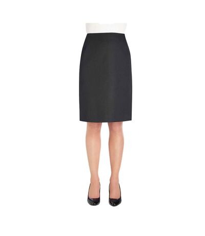 Brook Taverner Womens/Ladies Concept Sigma Skirt (Navy) - UTPC7145