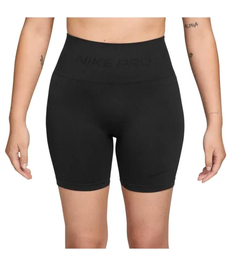 Short Performance Femme Noir Nike