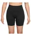 Short Performance Femme Noir Nike-1