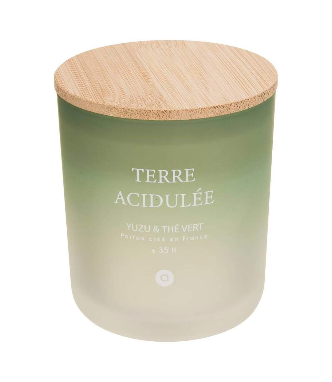 Bougie Parfumée en Verre Sana 255g Terre Acidulée-1