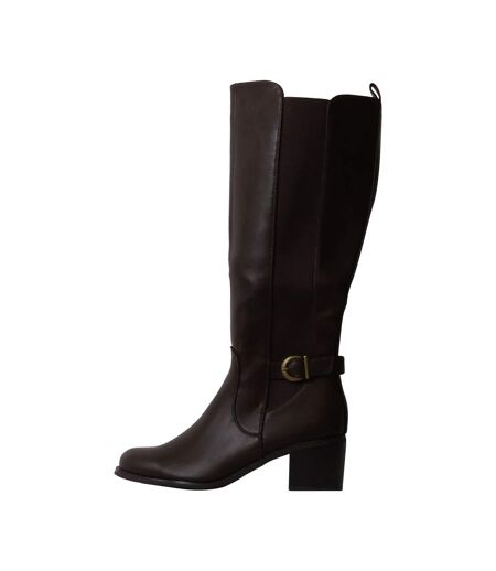 Bottes à Zip Super Mode