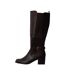 Bottes à Zip Super Mode-1