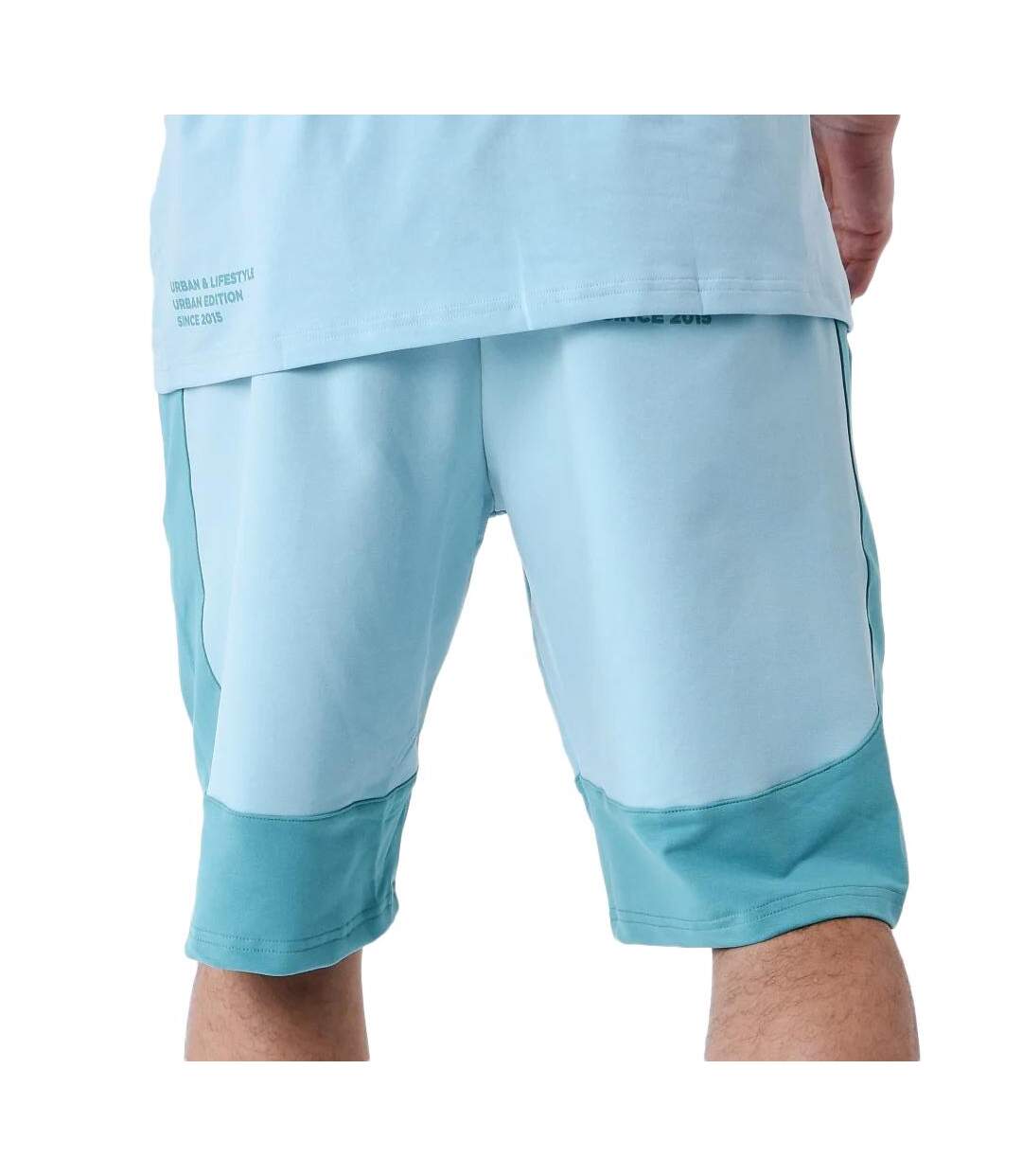 Short Turquoise Homme Project X Paris 2340023 - S