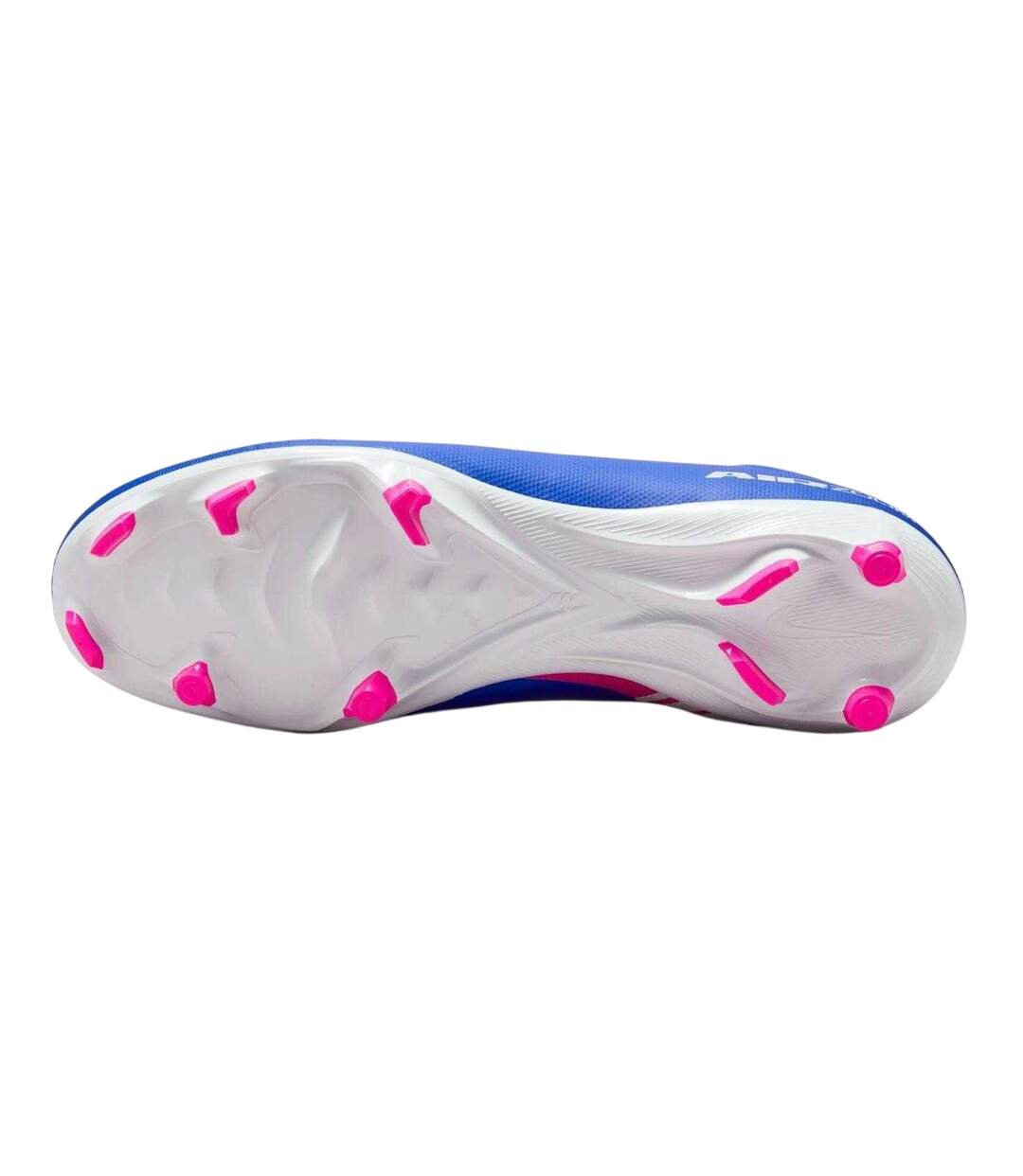 Mens Mercurial Superfly 10 Academy Firm Ground Football Boots Blue White Pink Nike-4