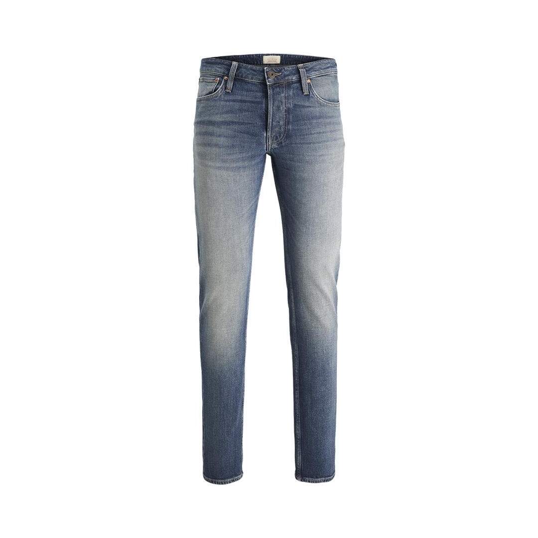 Jean Slim Bleu Homme Jack & Jones Mike - W28-L32-1