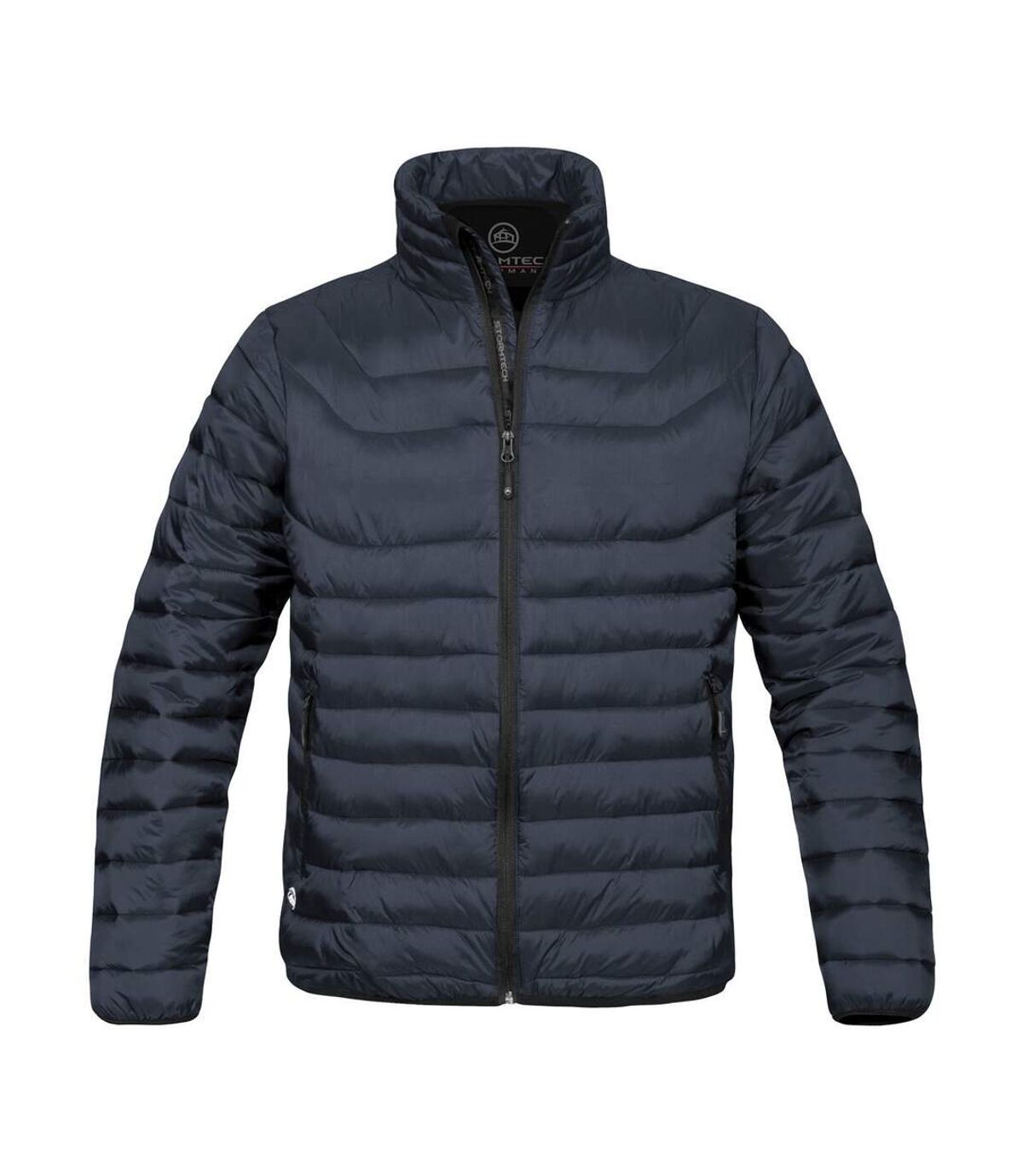 Doudoune technique femme - PFJ-3W - bleu marine