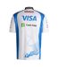 Polo Motif/style Red Bull Homme Blanc Hugo Boss-2