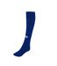 chaussettes sport unies - football - JN342 - bleu marine