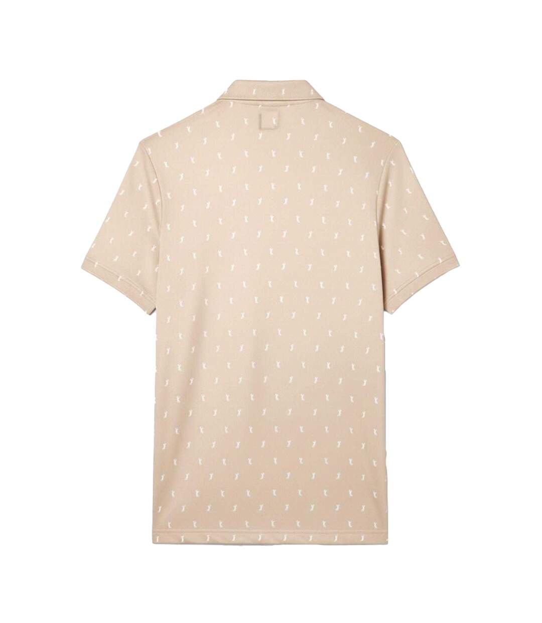 Polo Homme Beige Lacoste-3