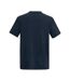 T-shirt Motif/style Grimpeur Fingal Homme Bleu Marine Regatta-3