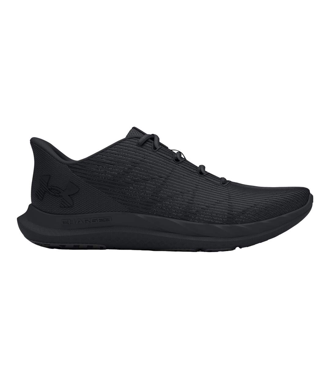 Baskets charged speed swift homme noir Under Armour-3