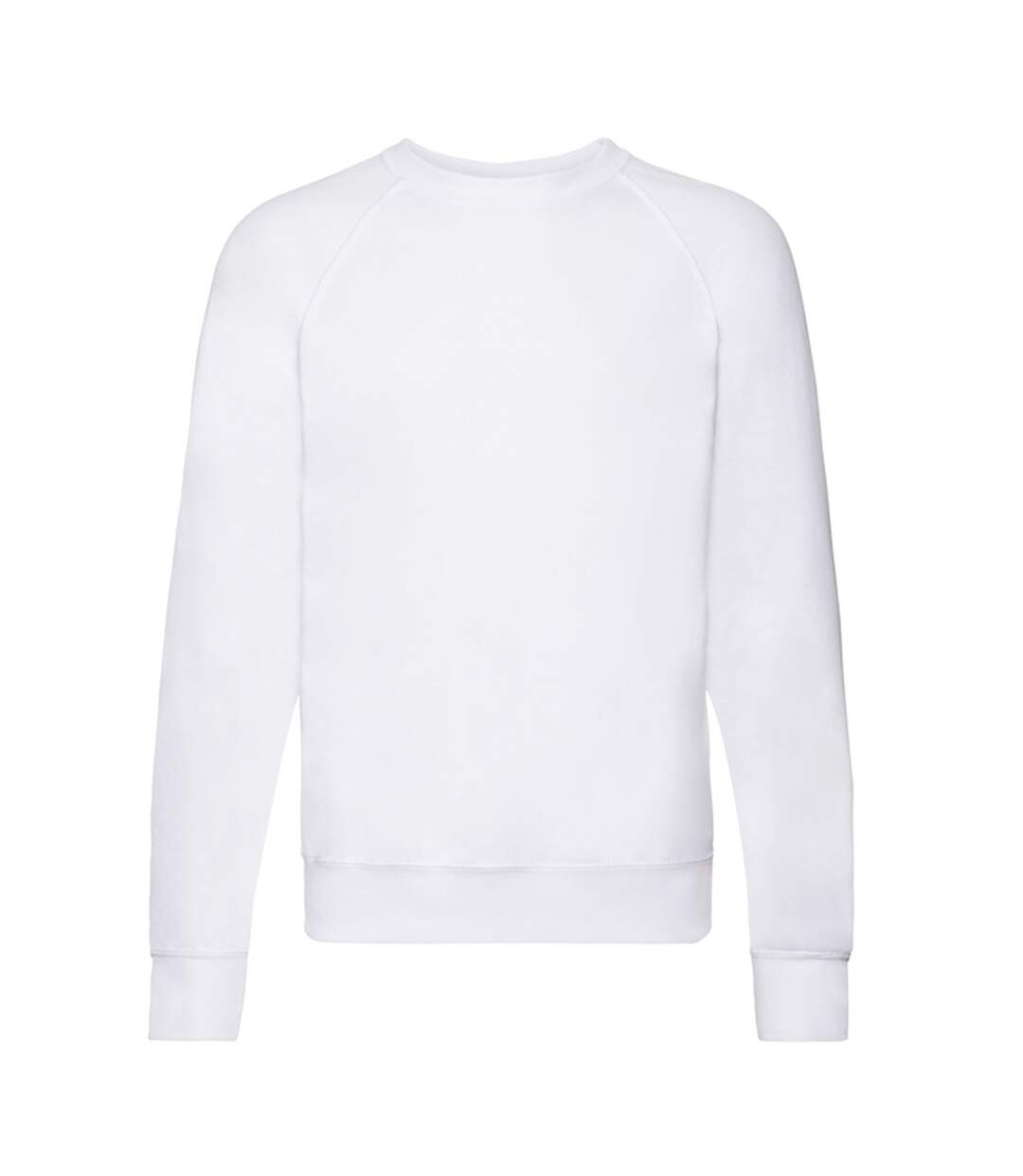 Pull Homme Blanc Fruit Of The Loom-1