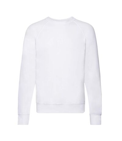 Pull Homme Blanc Fruit Of The Loom