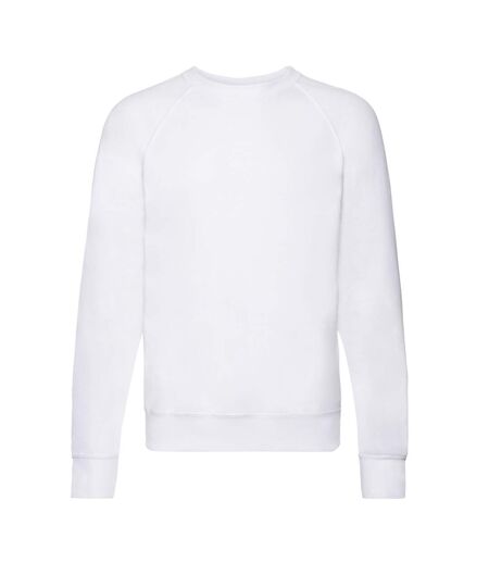 Pull Homme Blanc Fruit Of The Loom