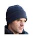 Bonnet De Ski Bleu Marine Result Winter Essentials-1