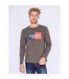 T-shirt manches longues col rond JANOUKA - RITCHIE