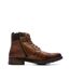 Boots Marrons Homme Redskins Spicy