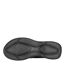 Mens Dean Leather Running Trainers Black Boss-3