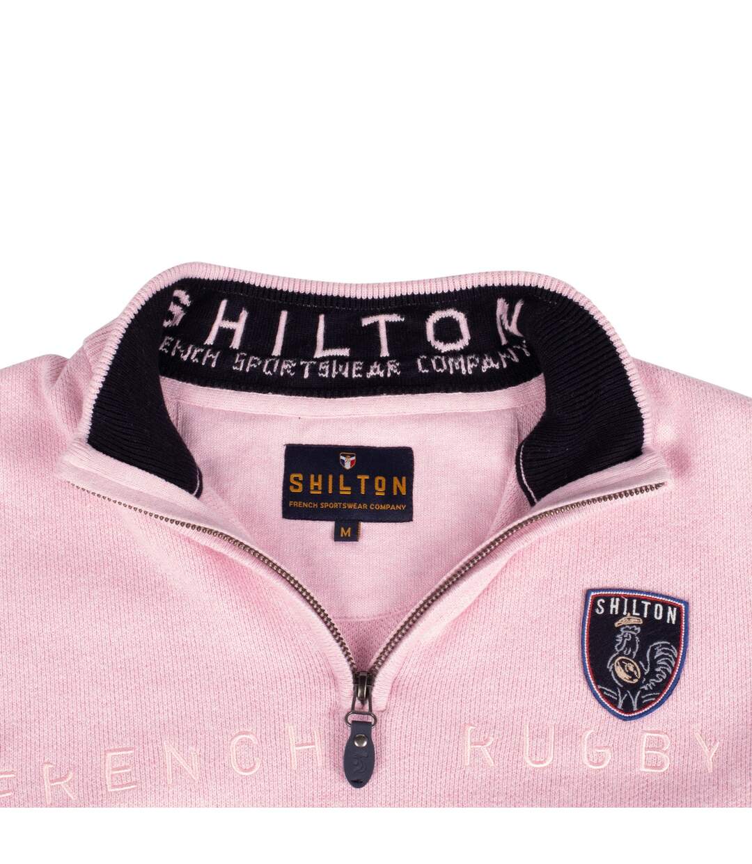 Pull camionneur RUGBY-5